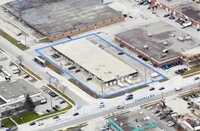 2390 Cawthra Road Unit# 7-8 Mississauga Ontario L5A 2X1