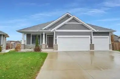 25 Birchall Lane St. Thomas Ontario N5R 0J1