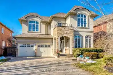 96 Spring Azure Crescent Oakville Ontario L6L 6V8