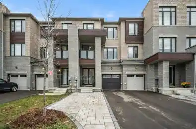 229 Vermont Avenue Newmarket Ontario L3X 0M6