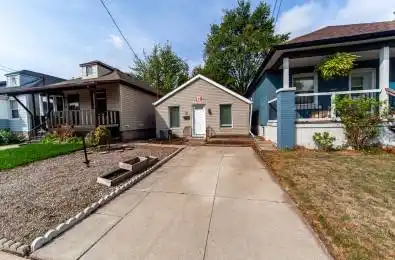 13 Robins Avenue Hamilton Ontario L8H 4M5