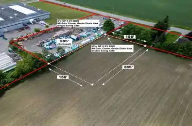 1274 Shaw Road Thames Centre Ontario N0L 1G4