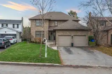 21 Woodlawn Court Whitby Ontario L1N 6R4