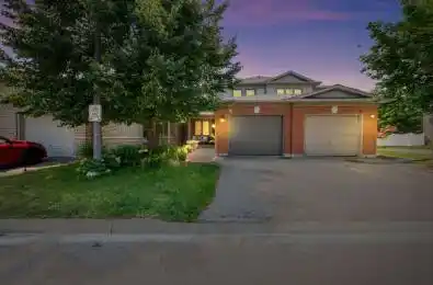 4 Greengrove Way Whitby Ontario L1R 2N4