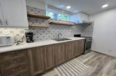 168 Tyrrel Avenue Unit# Lower Toronto C02 Ontario M6G 2G8