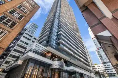 38 Widmer Street Unit# 4606 Toronto C01 Ontario M5V 0P7