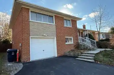 5 Silverview Drive Unit# Main and Upper Toronto C14 Ontario M2M 2B2