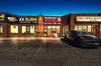 5130 Dixie Road Unit# 6 Mississauga Ontario L4W 4K2