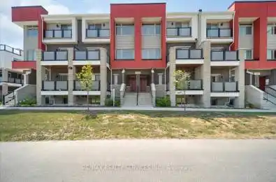 1034 Reflection Place Unit# 622 Pickering Ontario L1X 0L1