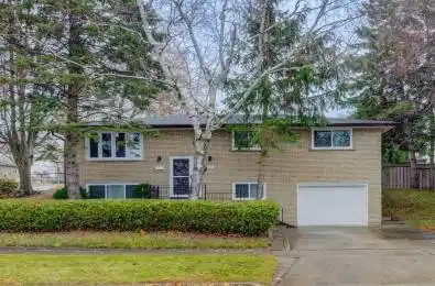 48 Mark Crescent Cambridge Ontario N1S 4A3