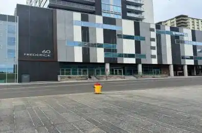 60 Frederick Street Unit# 102 Kitchener Ontario N2H 0C7