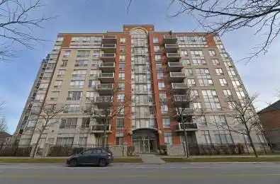 25 Times Avenue Unit# 805 Markham Ontario L3T 7X5