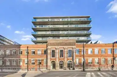 201 Carlaw Avenue Unit# 231 Toronto E01 Ontario M4M 2S3