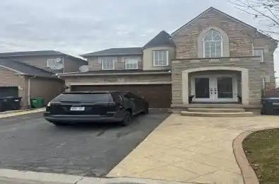 19 Colbeck Crescent Brampton Ontario L7A 2P4