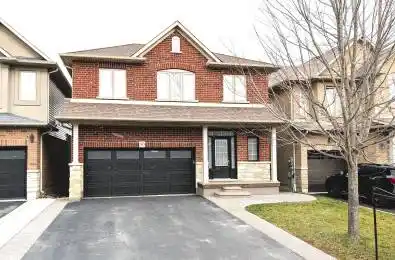 50 Bankfield Crescent Hamilton Ontario L8J 0C1