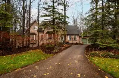 7 Ironwood Court Mono Ontario L9W 4A8