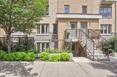 7 Foundry Avenue Unit# 126 Toronto W02 Ontario M6H 3Z4