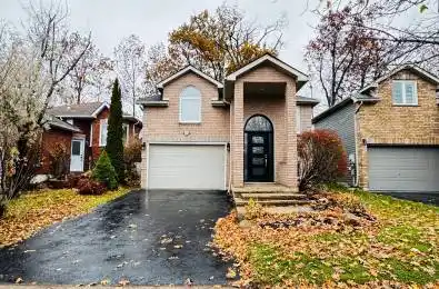 26 Monique Crescent Barrie Ontario L4M 6Y3