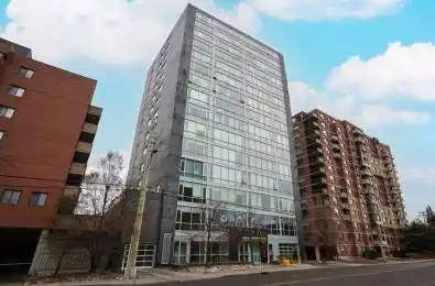 201 Parkdale Avenue Unit# 408 West Centre Town Ontario K1Y 1E8