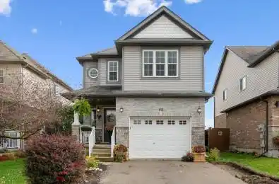 45 Stuckey Avenue Wilmot Ontario N3A 4R6