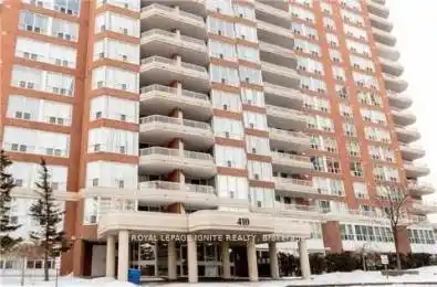 410 Mclevin Avenue Unit# 501 Toronto E11 Ontario M1B 5J5