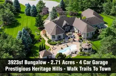 7 Sugarbush Lane Uxbridge Ontario L9P 2A1