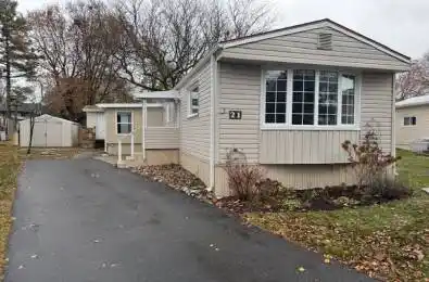 21 Powley Garden Drive Kingston Ontario K7K 6A2