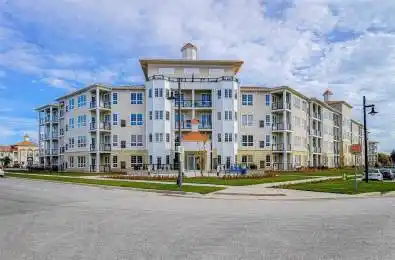 50 Lakebreeze Drive Unit# 109 Clarington Ontario L1B 0V9