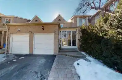 35 Moonlight Lane Richmond Hill Ontario L4C 8K4