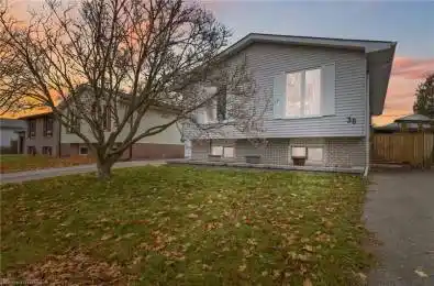 38 Sympatica Crescent Brantford Ontario N3P 1G4