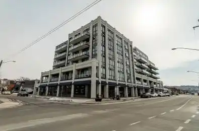 101 Locke Street Unit# 505 Hamilton Ontario L8P 4A6