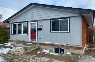 62 Wexford Avenue Unit# BASEMENT London East Ontario N5V 1L9