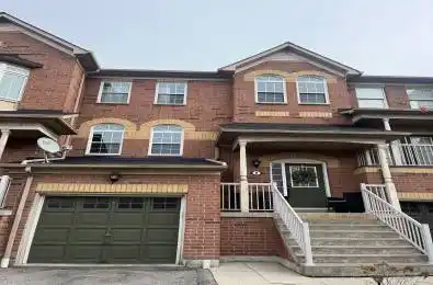 575 Steeple Hill Unit# 8 Pickering Ontario L1V 7E4