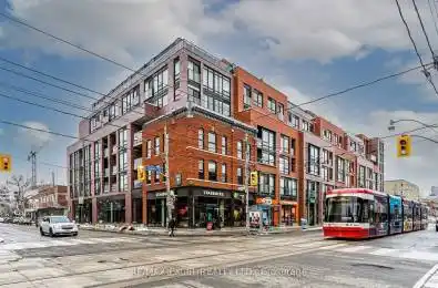 246 Logan Avenue Unit# 408 Toronto E01 Ontario M4M 0E9