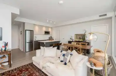 1926 Lake Shore Boulevard Unit# 2307 Toronto W01 Ontario M6S 1A1