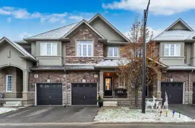 21 Madonna Drive Unit# 7 Hamilton Ontario L9B 0H1