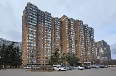 80 Alton Towers Circle Unit# 507 Toronto E07 Ontario M1V 5E8