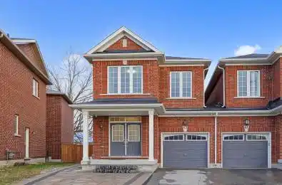 43 Titan Trail Markham Ontario L3S 0E2