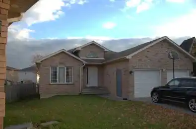 38 Dunsmore Lane Barrie Ontario L4M 7A1