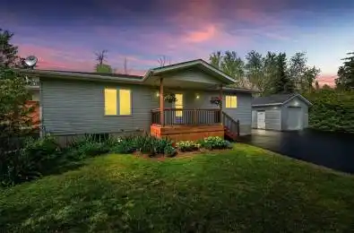 4 Alice Avenue Georgina Ontario L3P 3C8