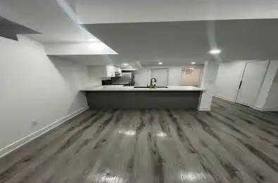 3 Cox Crescent Unit# BASEMENT Brampton Ontario L6X 3H1