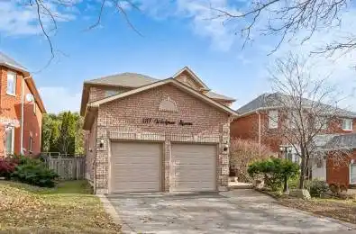 1117 Windgrove Square Pickering Ontario L1X 2S5