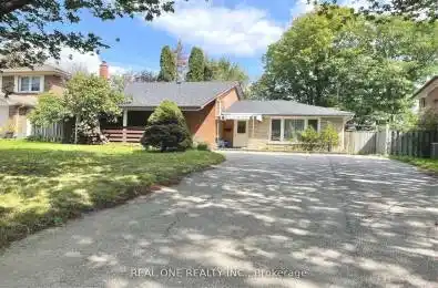 17 Valleycrest Avenue Markham Ontario L3P 1H6