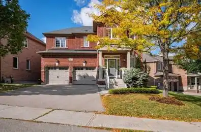1057 Warby Trail Newmarket Ontario L3X 3H6