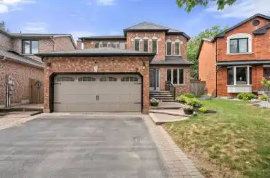 7 Mahogany Court Aurora Ontario L4G 6M8