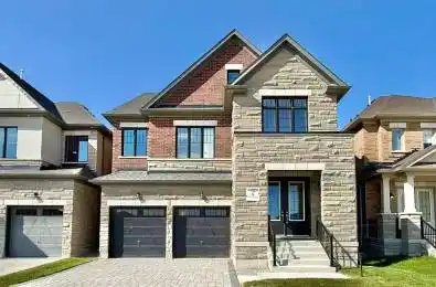 186 Leslie Richards Street Markham Ontario L6C 3N3