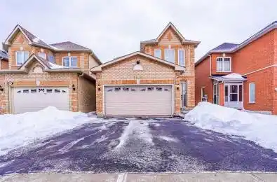 3968 Foxwood Avenue Mississauga Ontario L5N 7V4