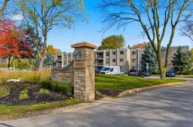 4658 Drummond Road Unit# 307 Niagara Falls Ontario L2E 7E1