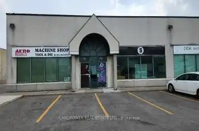 201 Spinnaker Way Unit# 1 & 2 Vaughan Ontario L4K 4C6