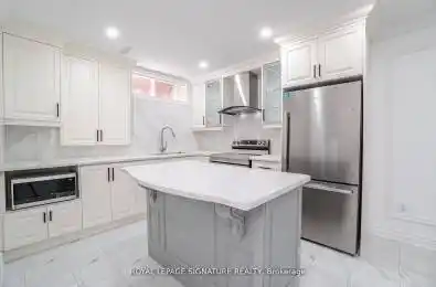 36 Dudley Avenue Unit# Lower Toronto C14 Ontario M2N 4W8